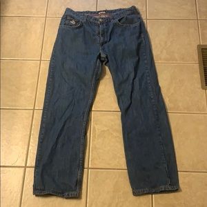 Bulwark FR jeans size 36x34